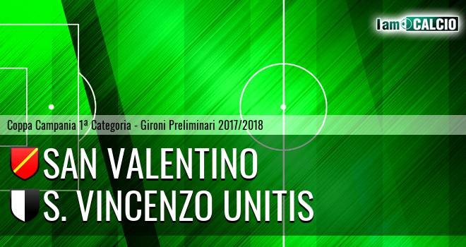 San Valentino - S. Vincenzo Unitis