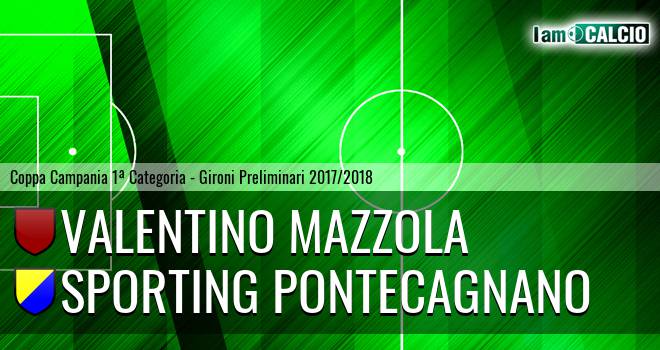 Valentino Mazzola - Sporting Pontecagnano