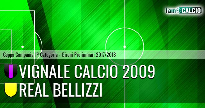 Vignale Calcio 2009 - Real Bellizzi