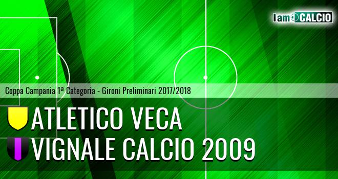 Zone Alte Quadrivio - Vignale Calcio 2009