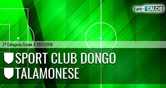 Sport Club Dongo - Talamonese