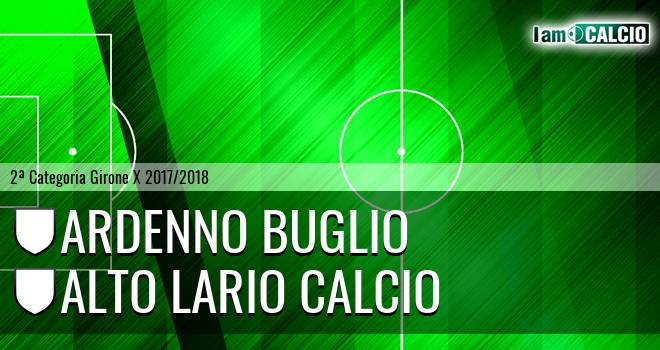 Ardenno Buglio - Alto Lario Calcio