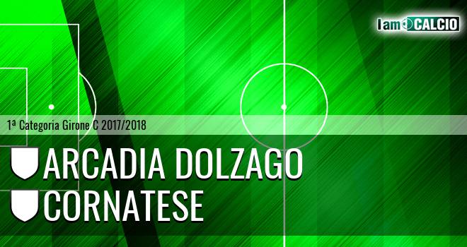 Arcadia Dolzago - Cornatese