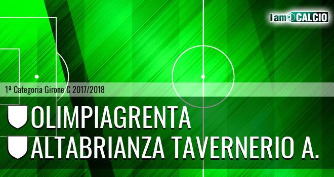 Olimpiagrenta - Altabrianza Tavernerio A.