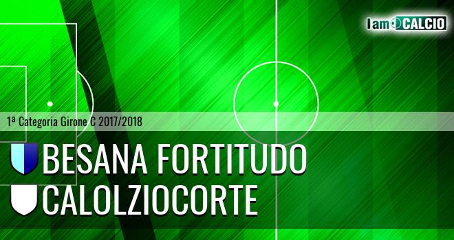 Besana Fortitudo - Calolziocorte