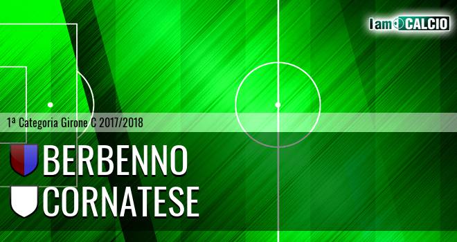 Berbenno - Cornatese