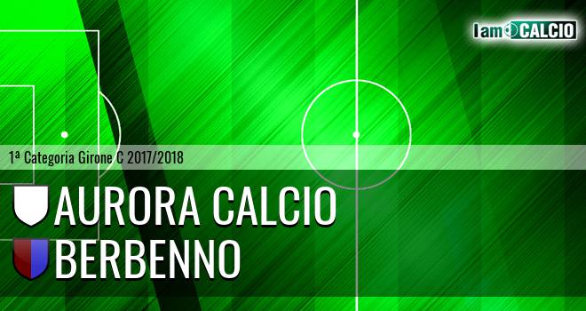 Aurora Calcio - Berbenno