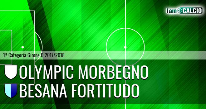 Olympic Morbegno - Besana Fortitudo