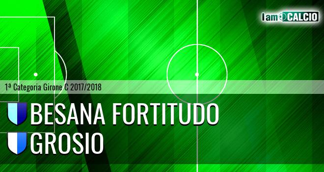 Besana Fortitudo - Grosio