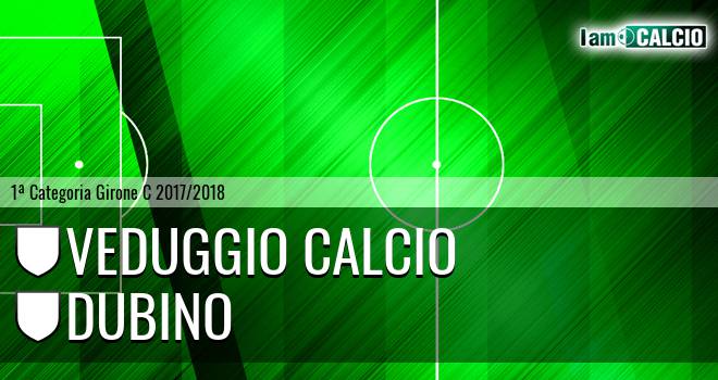 Veduggio Calcio - Dubino