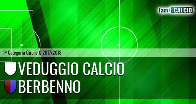 Veduggio Calcio - Berbenno