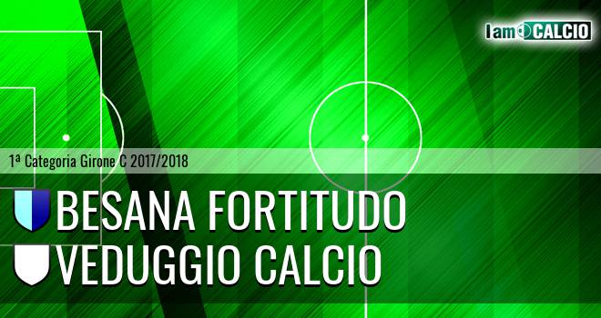 Besana Fortitudo - Veduggio Calcio