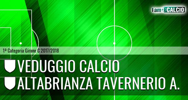 Veduggio Calcio - Altabrianza Tavernerio A.