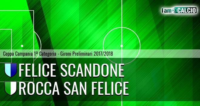 Felice Scandone - Rocca San Felice