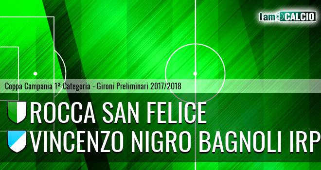 Rocca San Felice - Vincenzo Nigro Bagnoli Irpino