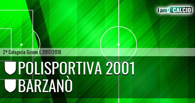 Polisportiva 2001 - Barzanò