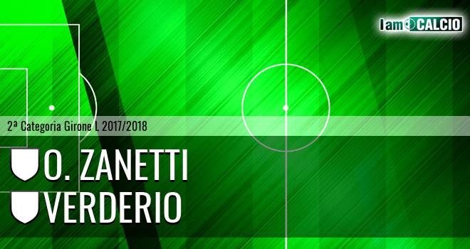 O. Zanetti - Verderio