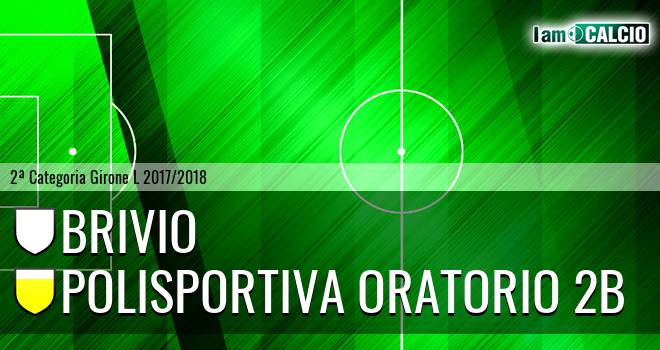 Brivio - Polisportiva Oratorio 2B