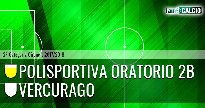 Polisportiva Oratorio 2B - Vercurago