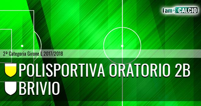 Polisportiva Oratorio 2B - Brivio