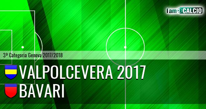 Valpolcevera 2017 - Bavari