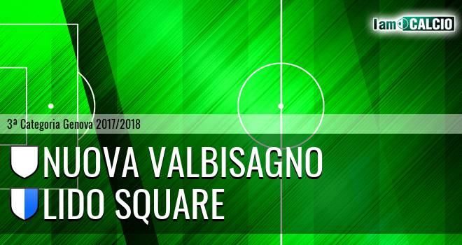 Nuova Valbisagno - Lido Square