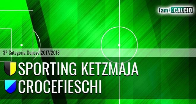 Sporting Ketzmaja - Crocefieschi