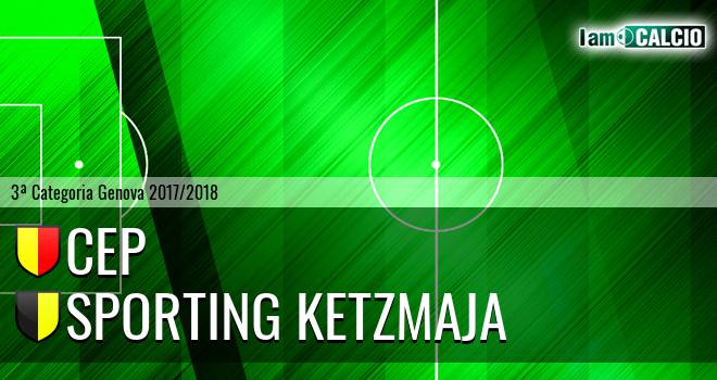 CEP - Sporting Ketzmaja