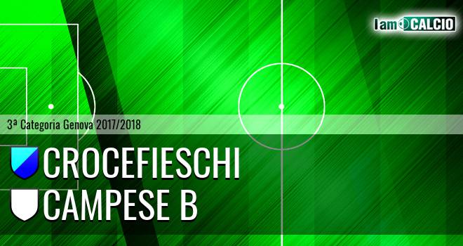 Crocefieschi - Campese B