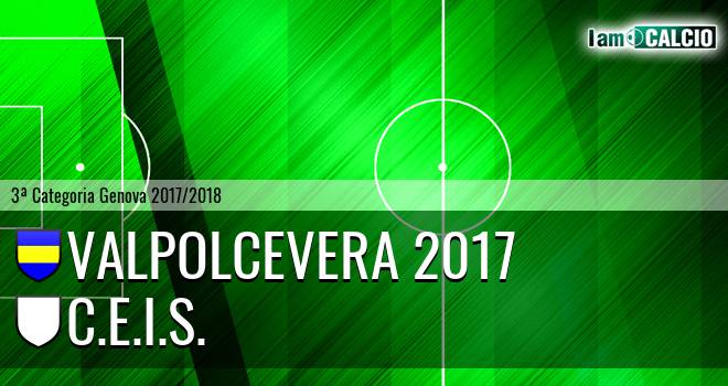 Valpolcevera 2017 - C.E.I.S.