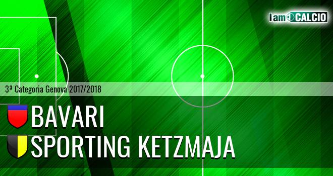 Bavari - Sporting Ketzmaja