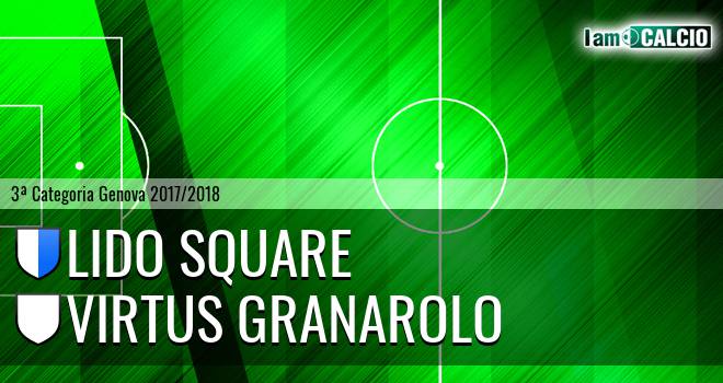 Lido Square - Virtus Granarolo