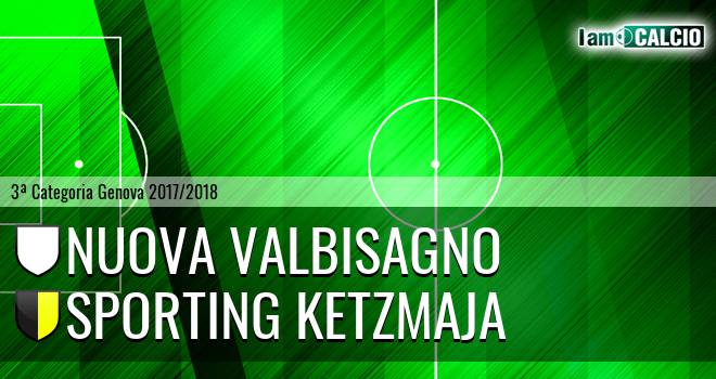 Nuova Valbisagno - Sporting Ketzmaja