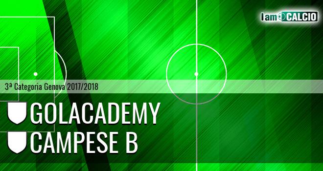 Golacademy - Campese B