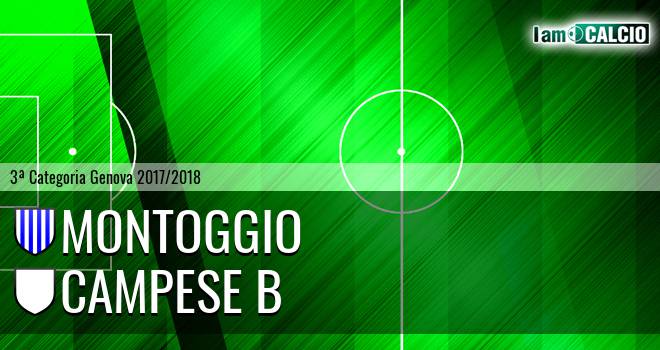 Montoggio - Campese B