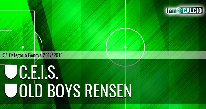 C.E.I.S. - Old Boys Rensen