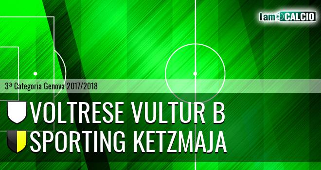 Voltrese Vultur B - Sporting Ketzmaja