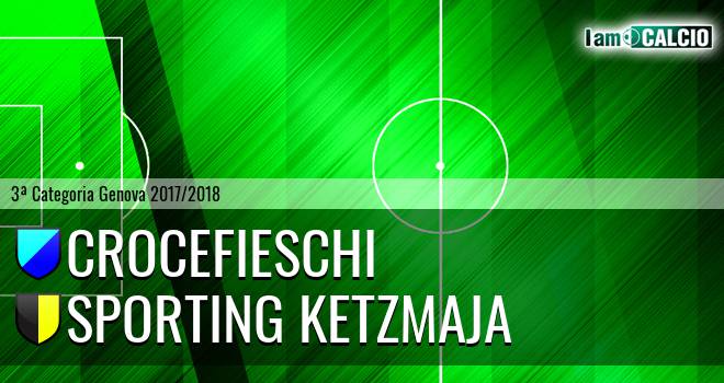 Crocefieschi - Sporting Ketzmaja