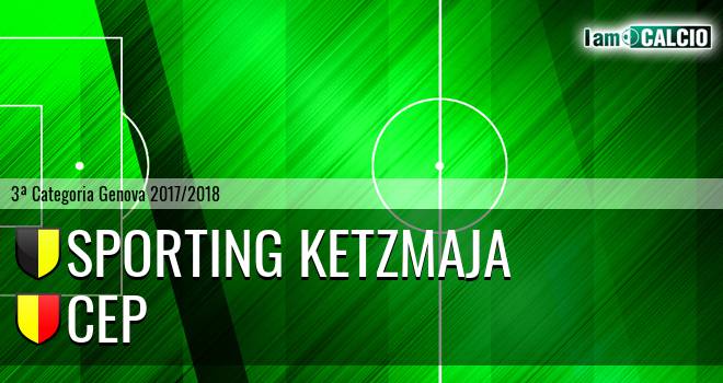 Sporting Ketzmaja - CEP