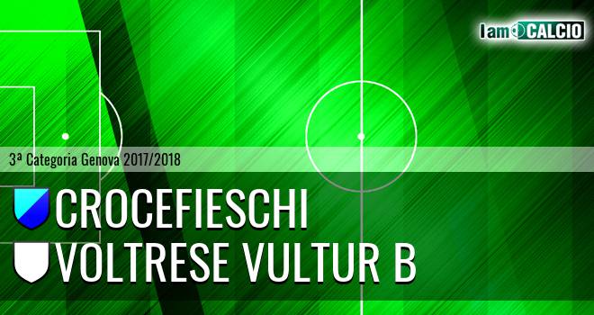 Crocefieschi - Voltrese Vultur B