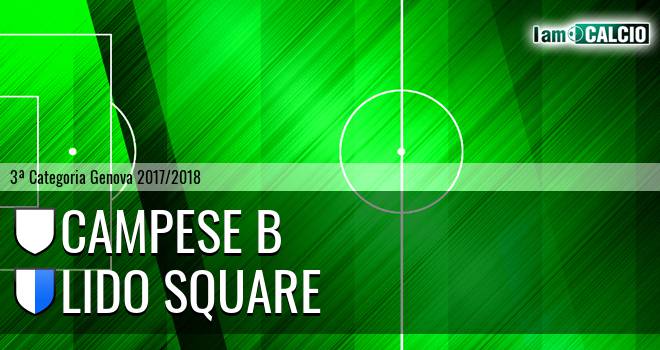 Campese B - Lido Square