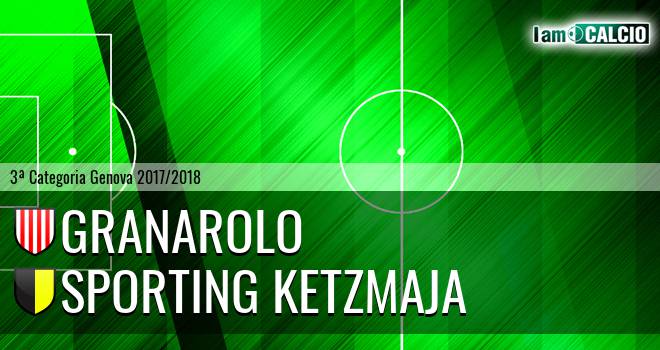 Granarolo - Sporting Ketzmaja