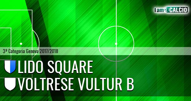 Lido Square - Voltrese Vultur B