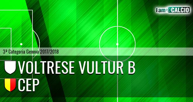 Voltrese Vultur B - CEP