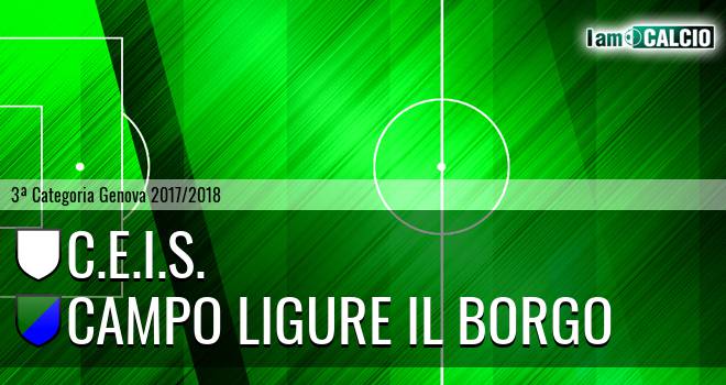 C.E.I.S. - Campo Ligure Il Borgo