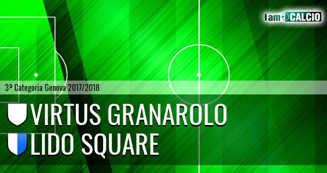 Virtus Granarolo - Lido Square