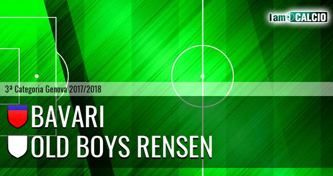 Bavari - Old Boys Rensen