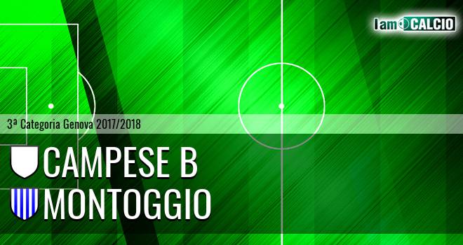 Campese B - Montoggio