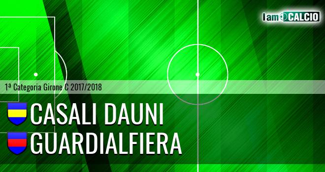 Casali Dauni - Guardialfiera