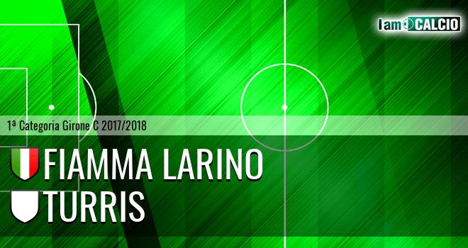 Fiamma Larino - Turris